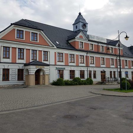 Rezydencja Pod Zegarem Trzebinia  Buitenkant foto