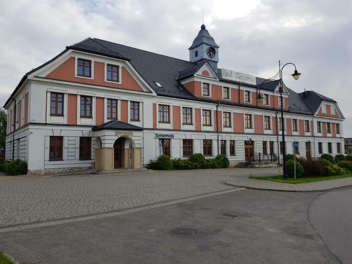 Rezydencja Pod Zegarem Trzebinia  Buitenkant foto