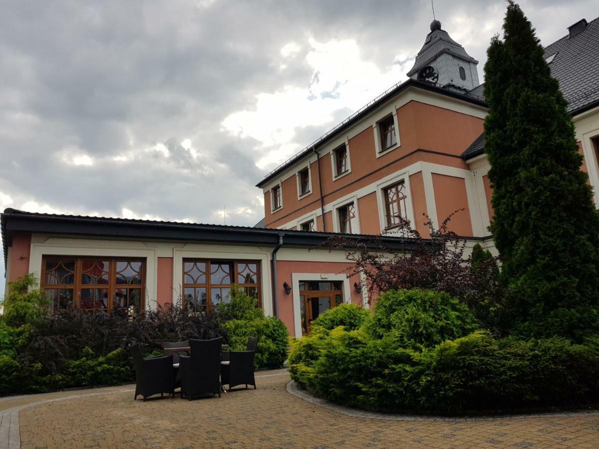 Rezydencja Pod Zegarem Trzebinia  Buitenkant foto