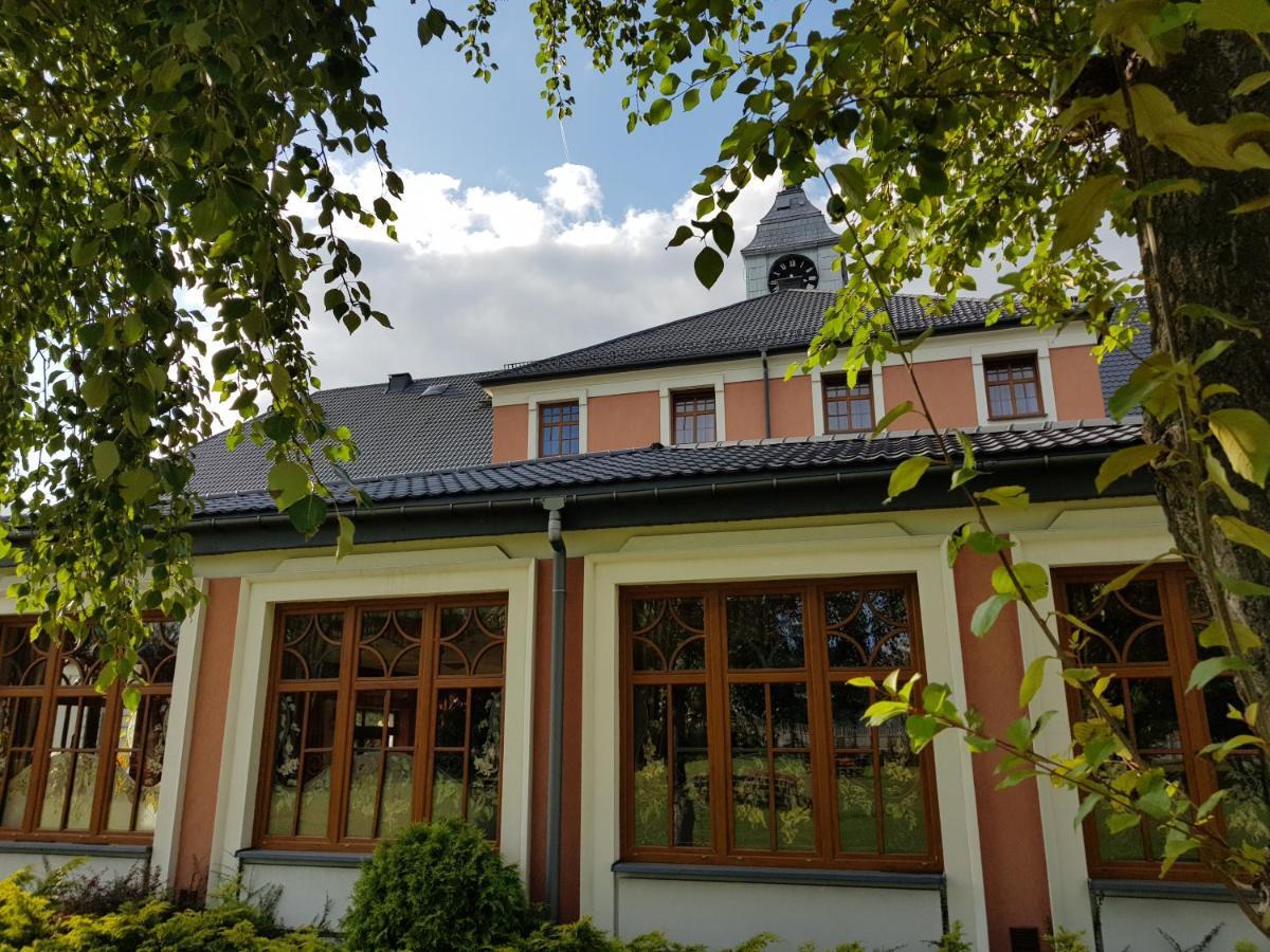 Rezydencja Pod Zegarem Trzebinia  Buitenkant foto